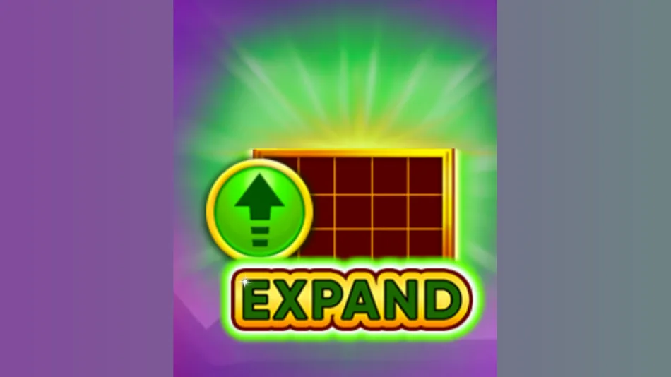 4 Egypt Scarabs Expand Feature grid with extra rows added